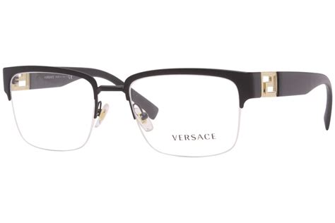 Eyeglasses Versace VE 1272 1261 Matte Black 